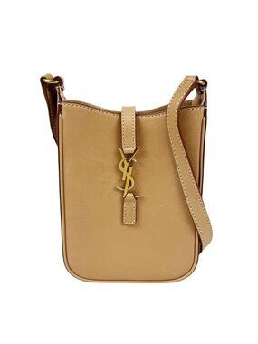Saint Laurent Shoulder Bag Le 5 A 7 Mini Vertical